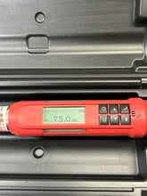 Snap-On 1/2” Drive Digital Flex-Head Torque Wrench - ATECH3F300RB